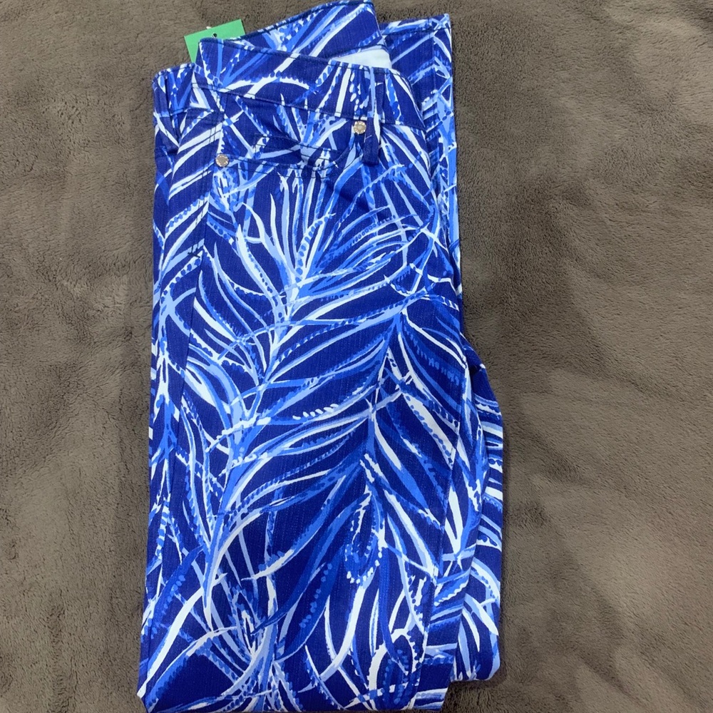 Lilly Pulitzer pants